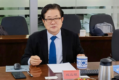 立中集團(tuán)創(chuàng)始人、管理委員會主席臧立根